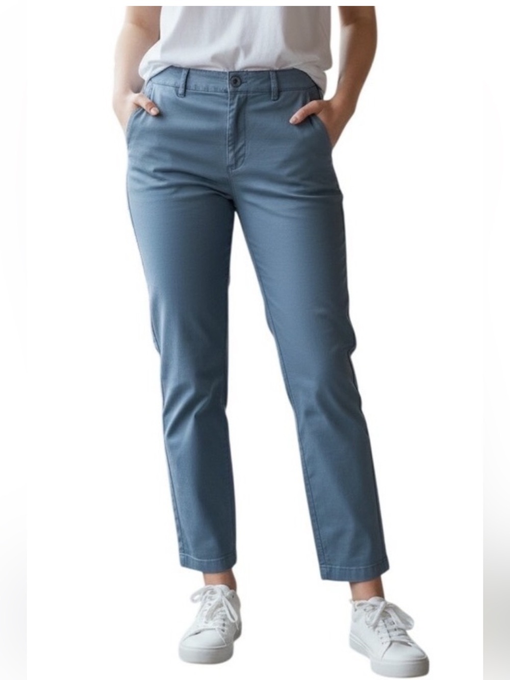 Boden Chino Light Blue Pants